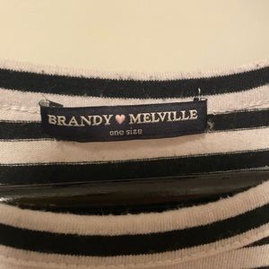 brandy melville bodycon dress